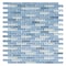 Andova Tiles SAMPLE Loic 0375 x 1625 Glass Brick Joint Mosaic Tile SAM-ANDLOI448 - alternate 2